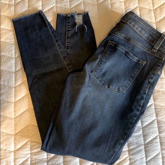 Maurices High Rise Skinny Jeans - Picture 3 of 3